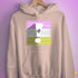 Twink Pride Flag Exclamation Point Hoodie